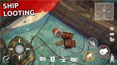 叛变：海盗生存RPG