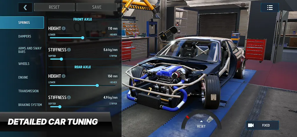 CarX漂移赛车3