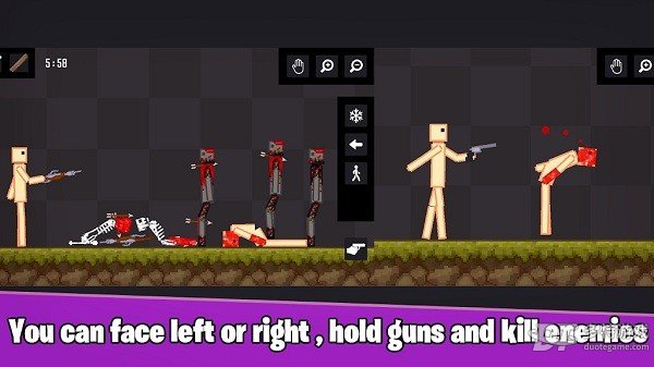 僵尸游乐园 僵尸游乐园