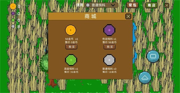 小潭垂钓