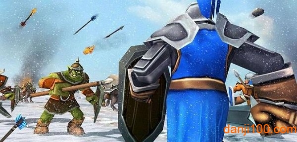 无尽史诗战场模拟中文版(Ultimate Epic Battle Simulator)