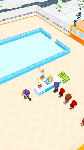 溜冰场(Ice Skateland)