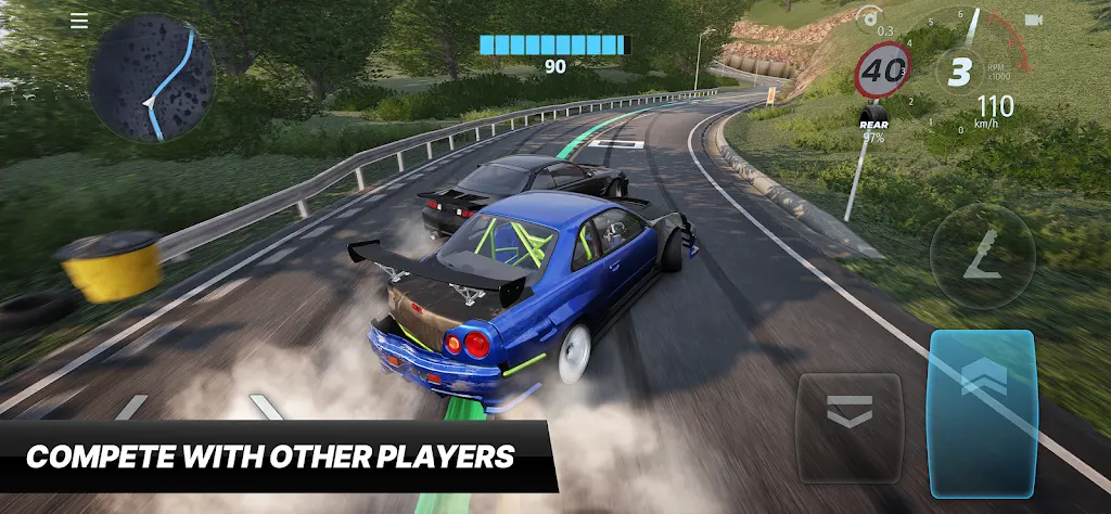 CarX漂移赛车3