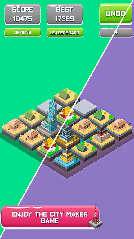 City Maker: Building game
