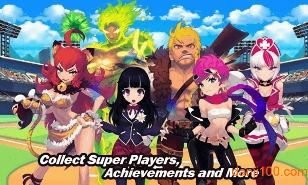 棒球明星2012中文版 棒球明星2012中文版