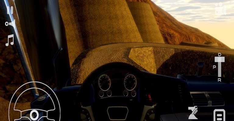 极限卡车模拟器最新版本(Extreme Truck Driving Sim) 极限卡车模拟器最新版本(Extreme Truck Driving Sim)