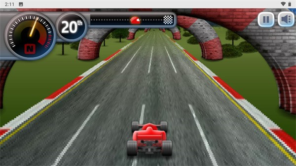 飙酷车神2无限金币版