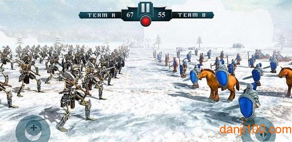 无尽史诗战场模拟中文版(Ultimate Epic Battle Simulator)