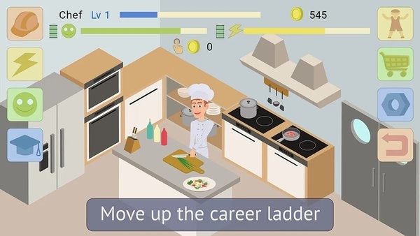 生活点击游戏:走向成功(Life Clicker)