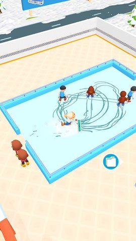 溜冰场(Ice Skateland)