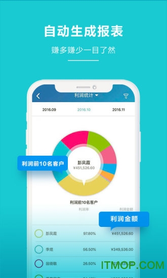 智慧记进销存手机版 智慧记进销存手机版