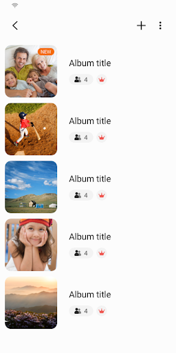 三星群组分享app