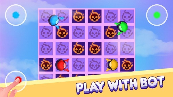 4 Player Games4人小游戏
