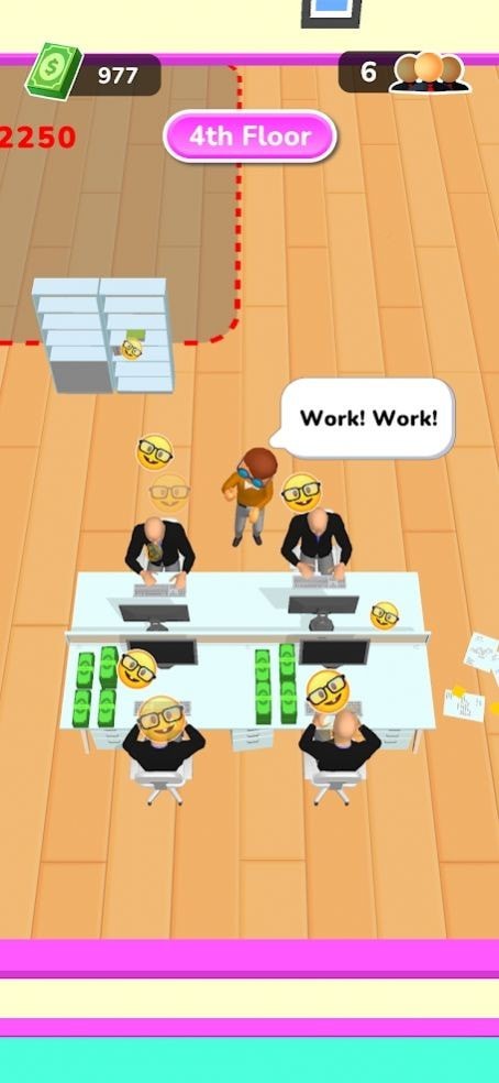 疯狂老板3D 疯狂老板3D