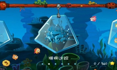 愤怒的小鱼 愤怒的小鱼