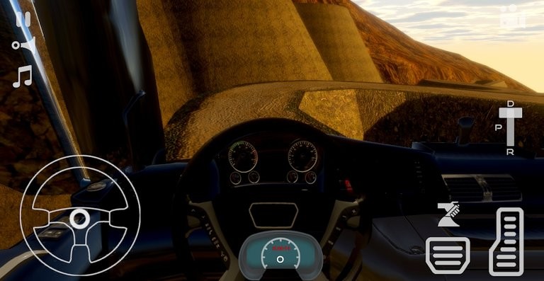 极限卡车模拟器最新版本(Extreme Truck Driving Sim) 极限卡车模拟器最新版本(Extreme Truck Driving Sim)