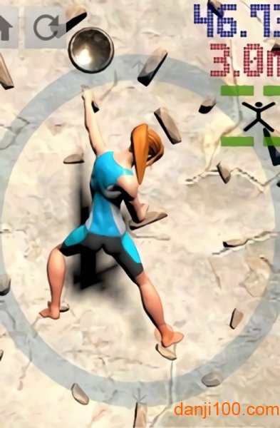 速度攀岩者游戏(speedclimber)