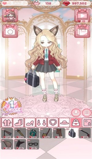 里里斯的更衣室Riris