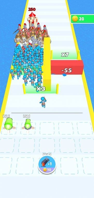 暴徒合并3Dapp