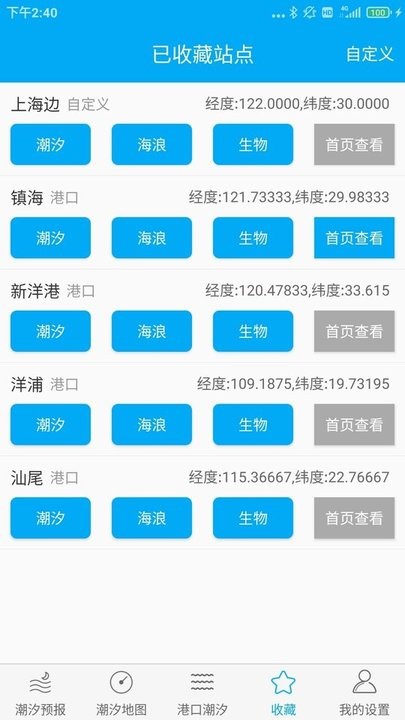 月相潮汐表 月相潮汐表