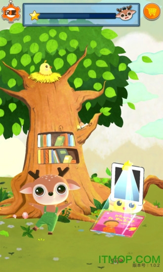 大眼鹿伴读宝手机版