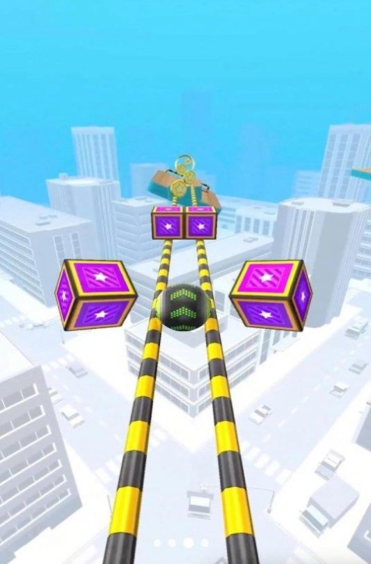 平衡球冒险 平衡球冒险