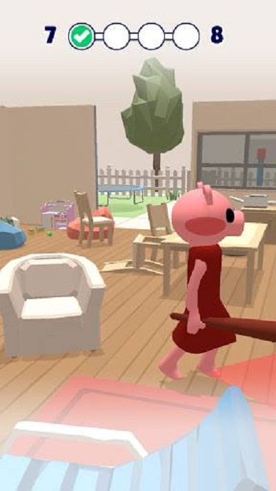 有种来找我 手机版