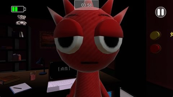 逃离恐怖空间 逃离恐怖空间