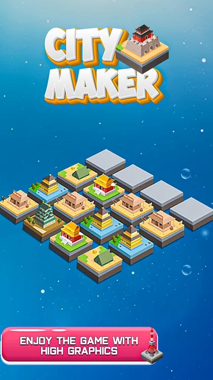 City Maker: Building game City Maker: Building game