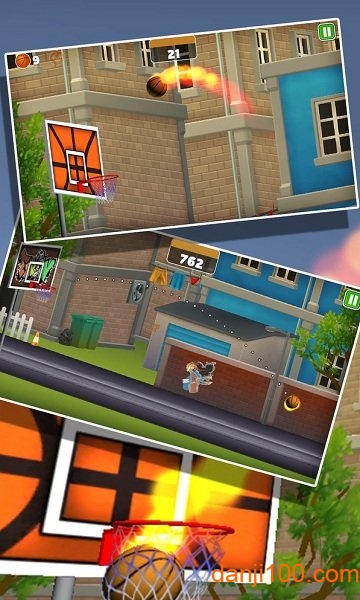 篮球投篮游戏 篮球投篮游戏