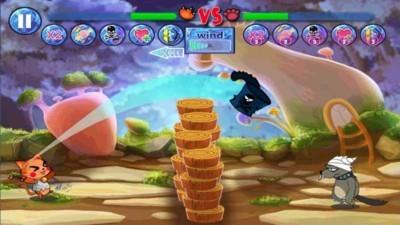 猫狗大战国语版 猫狗大战国语版