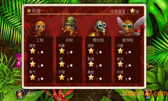 蚁丘保卫战 蚁丘保卫战