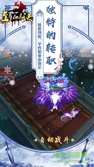 至尊血灵诀