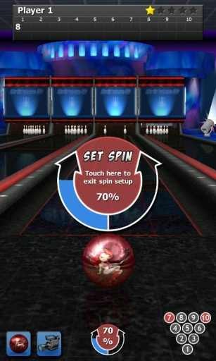我的保龄球3d游戏(My Bowling 3D)