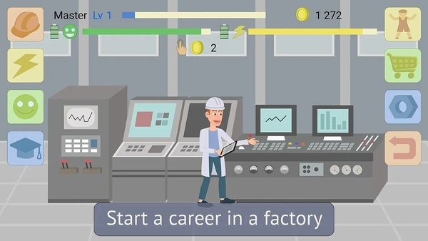 生活点击游戏:走向成功(Life Clicker)