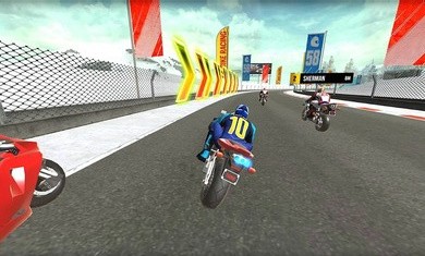 2024摩托车竞速手游最新版(Bike Racing 2024) 2024摩托车竞速手游最新版(Bike Racing 2024)