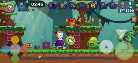 Super Friends World
