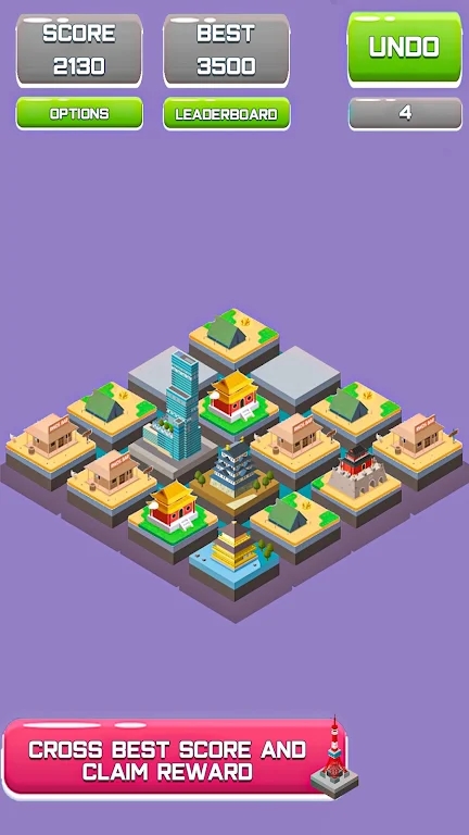 City Maker: Building game