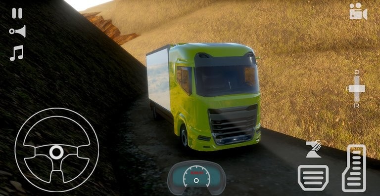 极限卡车模拟器最新版本(Extreme Truck Driving Sim) 极限卡车模拟器最新版本(Extreme Truck Driving Sim)