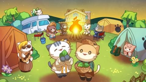 猫咪森林单机版