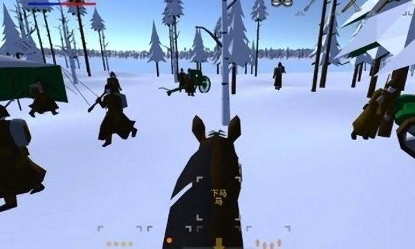 冬季战争手游中文版(Winter War) 冬季战争手游中文版(Winter War)