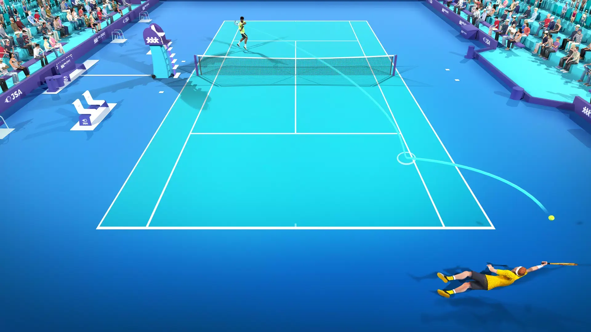 Tennis Legend Tennis Legend