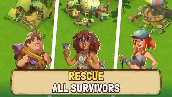 失踪幸存者 手机版