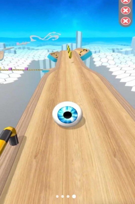 平衡球冒险 平衡球冒险