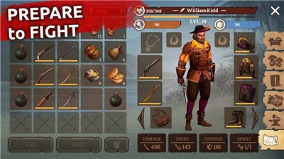 叛变：海盗生存RPG
