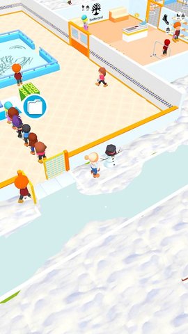 溜冰场(Ice Skateland)
