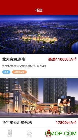 和讯房产西南