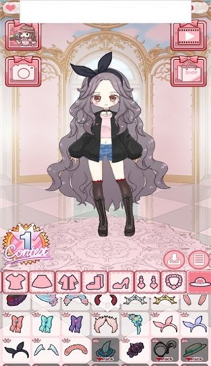 里里斯的更衣室Riris