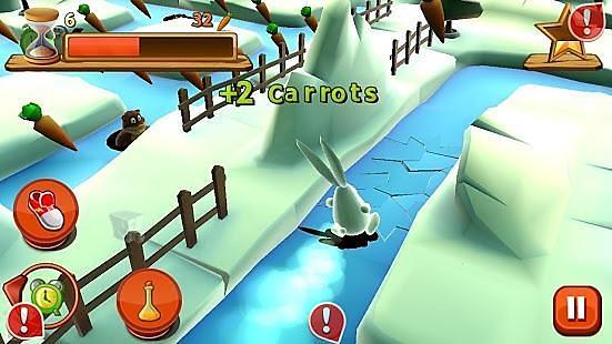 兔子迷宫大冒险(Bunny Maze 3D)