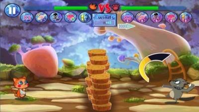 猫狗大战国语版 猫狗大战国语版